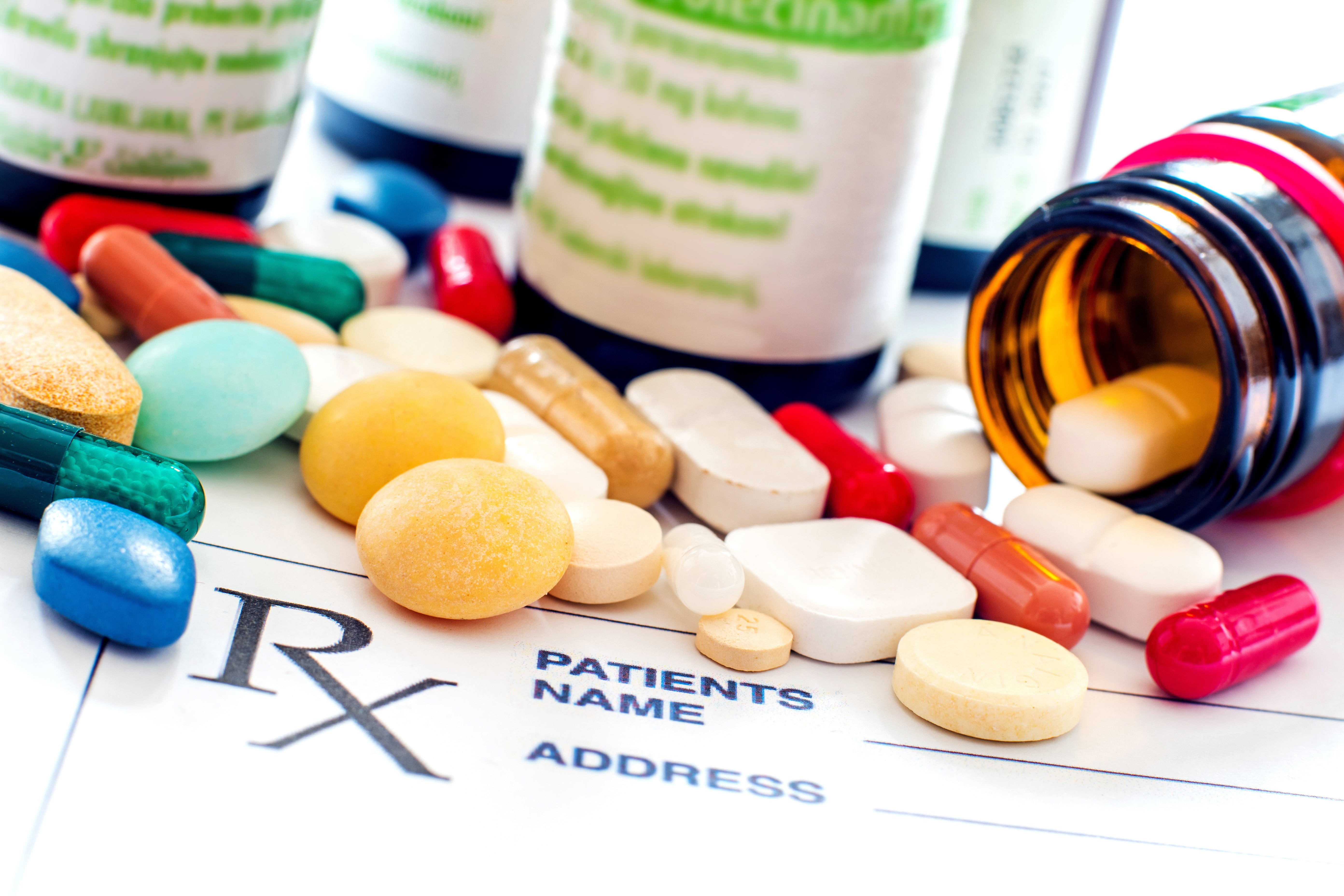 Carbidopa/Levodopa: Side Effects, Dosages, and More